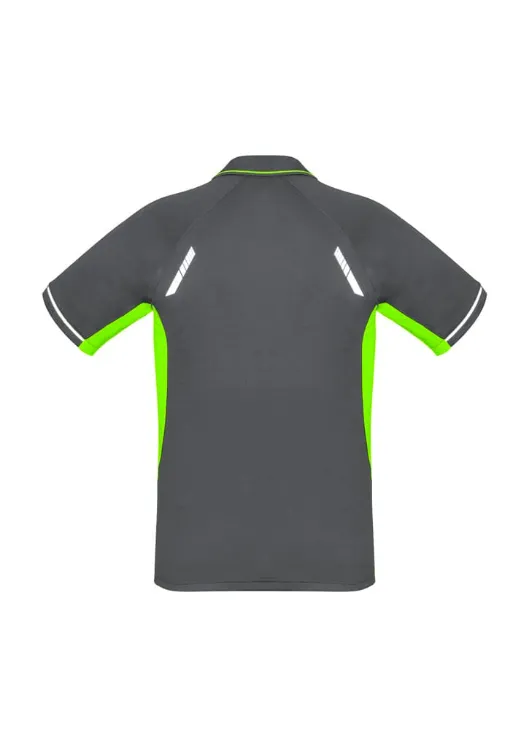 Picture of Mens Renegade Short Sleeve Polo