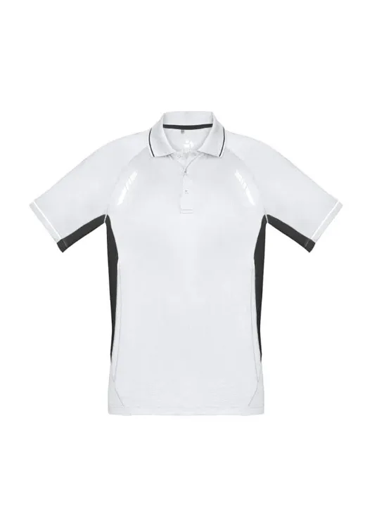 Picture of Mens Renegade Short Sleeve Polo