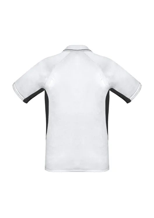 Picture of Mens Renegade Short Sleeve Polo