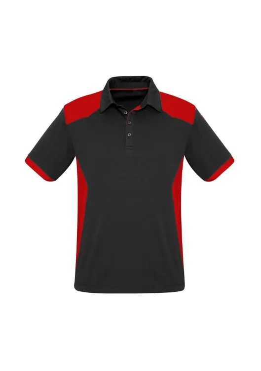 Picture of Mens Rival Short Sleeve Polo