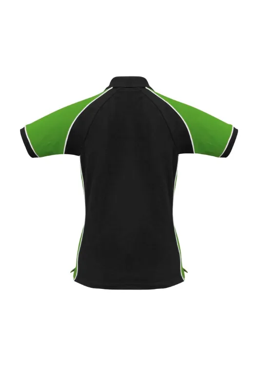Picture of Womens Nitro Short Sleeve Polo