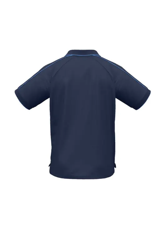 Picture of Mens Resort Short Sleeve Polo