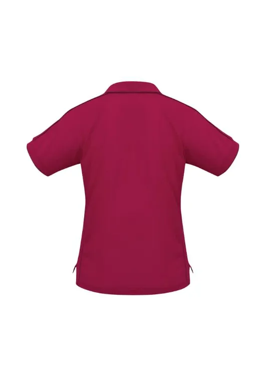 Picture of Womens Resort Short Sleeve Polo