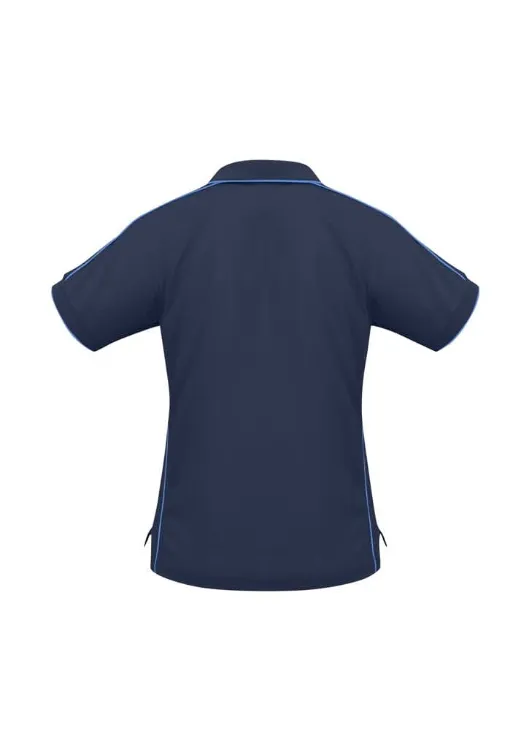 Picture of Womens Resort Short Sleeve Polo