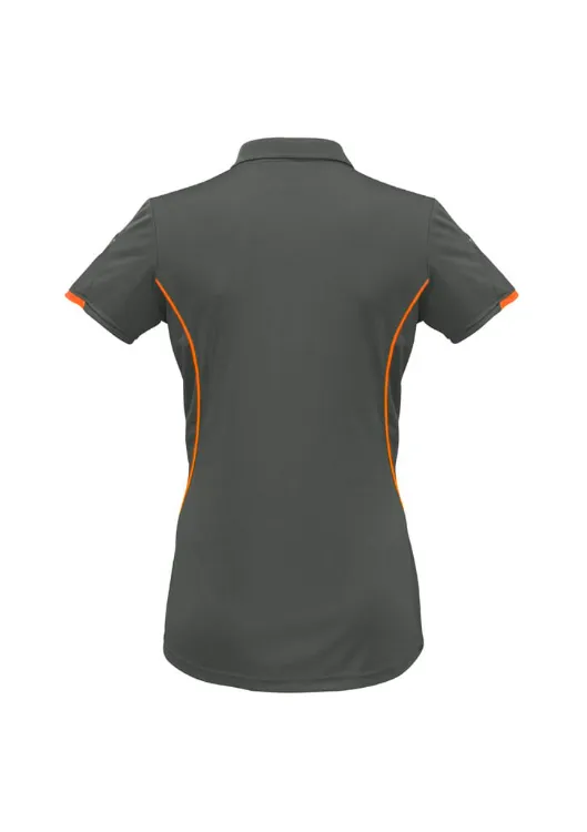Picture of Womens Razor Short Sleeve Polo