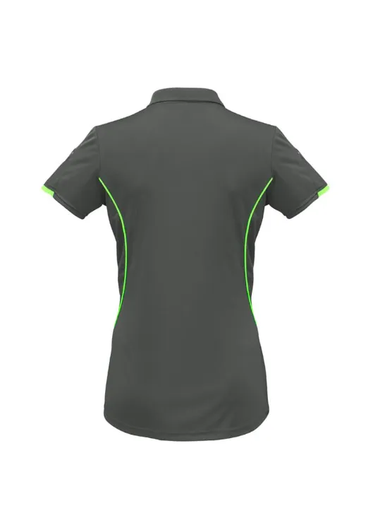 Picture of Womens Razor Short Sleeve Polo