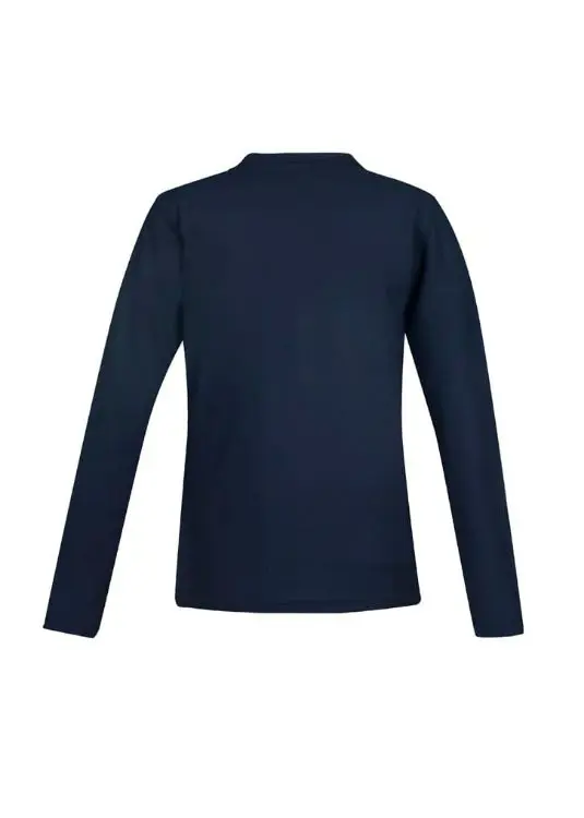 Picture of Crew Ladies Long Sleeve Polo