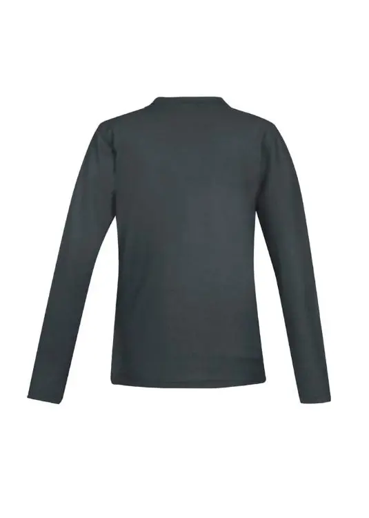 Picture of Crew Ladies Long Sleeve Polo