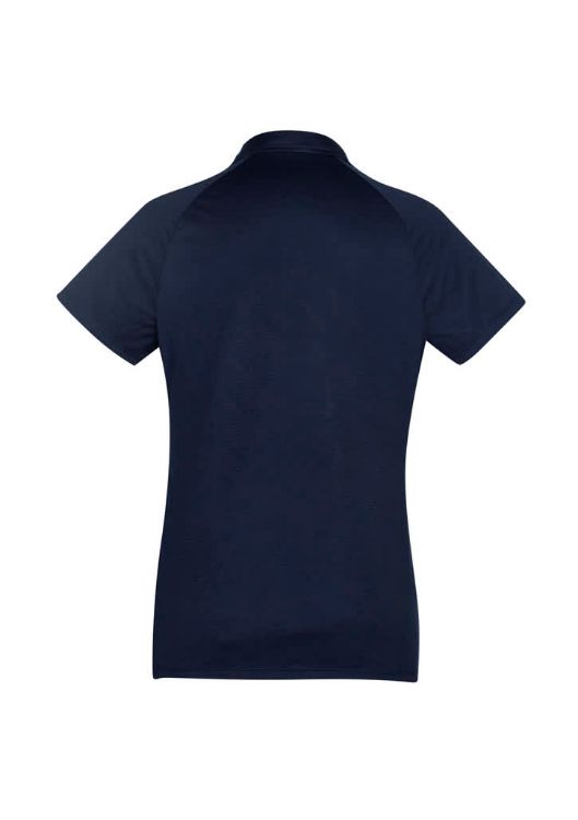 Picture of Womens Academy Short Sleeve Polo