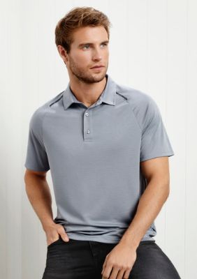 Show details for Mens Academy Short Sleeve Polo Picture of Mens Academy Short Sleeve Polo