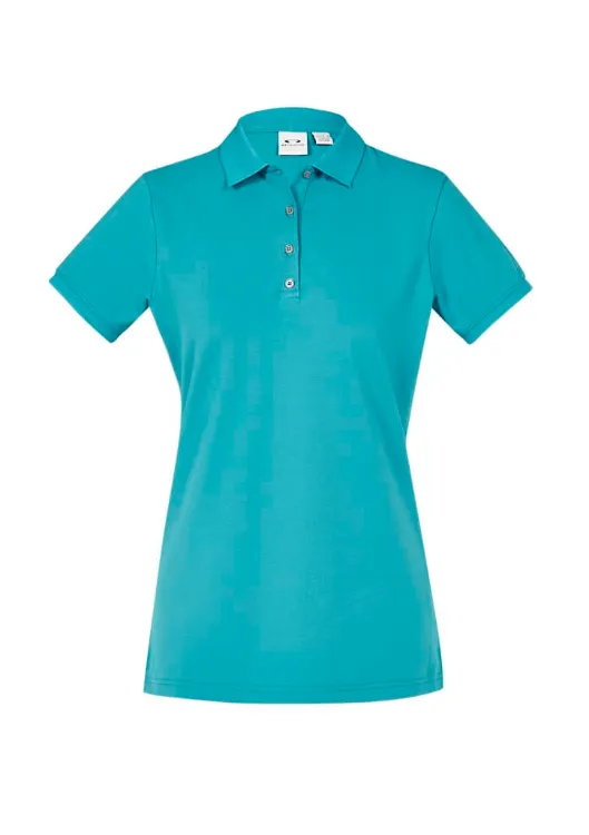 Picture of Womens City Short Sleeve Polo
