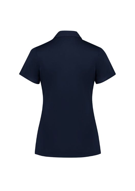 Picture of Womens Action Short Sleeve Polo