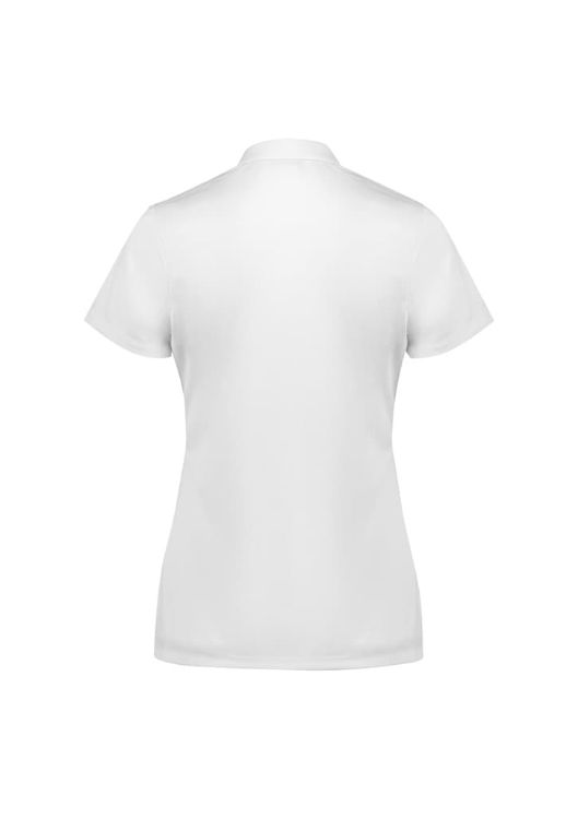 Picture of Womens Action Short Sleeve Polo