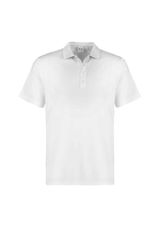 Picture of Mens Action Short Sleeve Polo