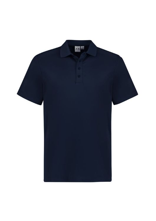 Picture of Mens Action Short Sleeve Polo