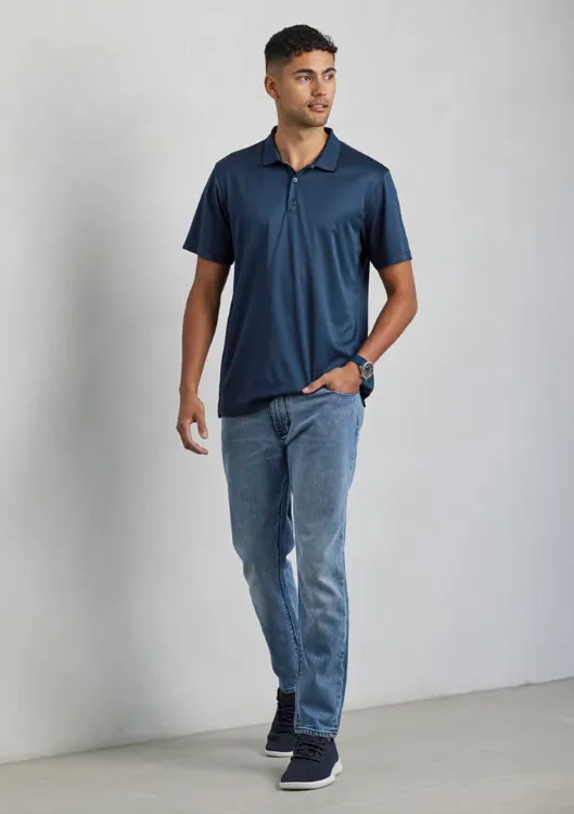 Picture of Mens Echo Short Sleeve Polo