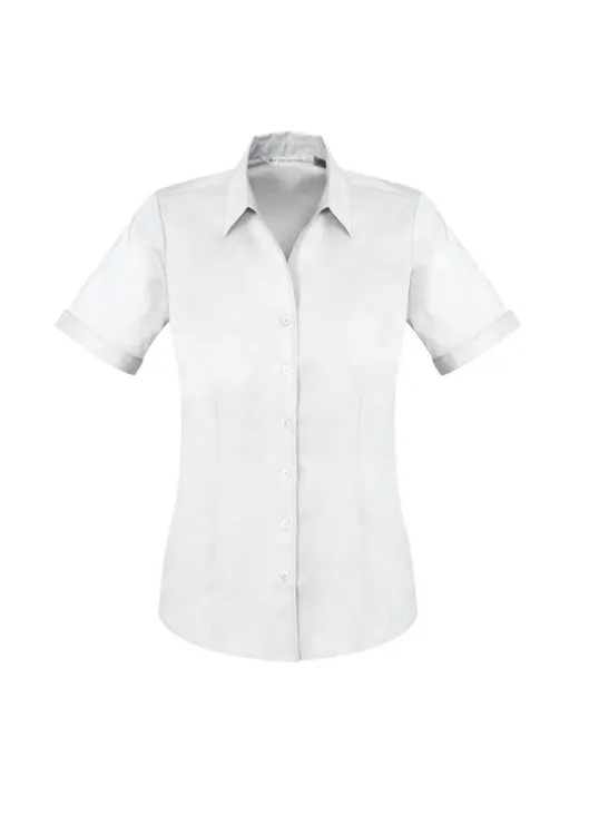 Picture of Monaco Ladies Short Sleeve Shirt