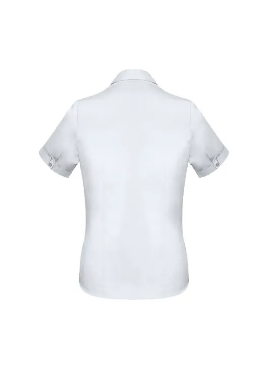 Picture of Monaco Ladies Short Sleeve Shirt