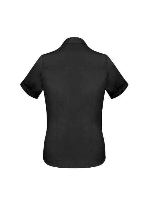 Picture of Monaco Ladies Short Sleeve Shirt