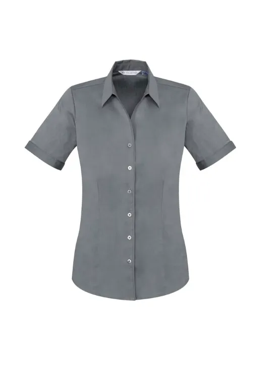 Picture of Monaco Ladies Short Sleeve Shirt