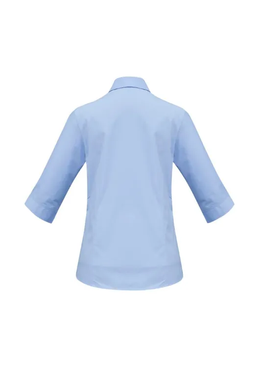 Picture of Womens Base 3/4 Sleeve Shirt