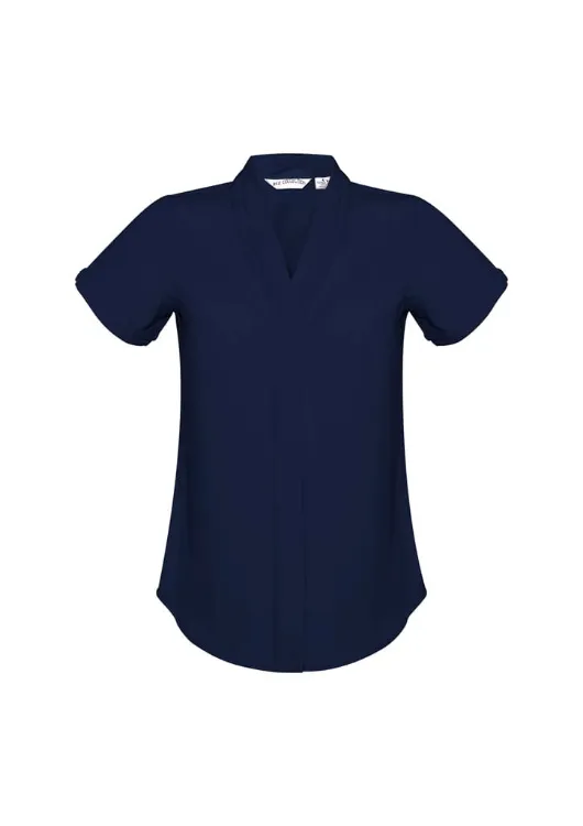 Picture of Womens Madison Short Sleeve Shirt