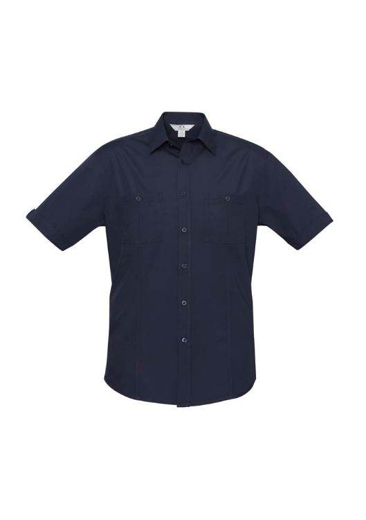 Picture of Mens Bondi Short Sleeve Shirt
