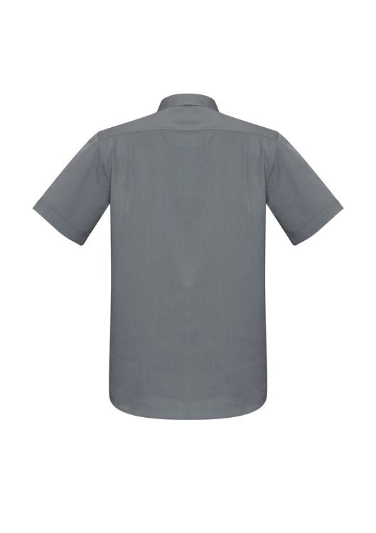 Picture of Monaco Mens Short Sleeve Shirt