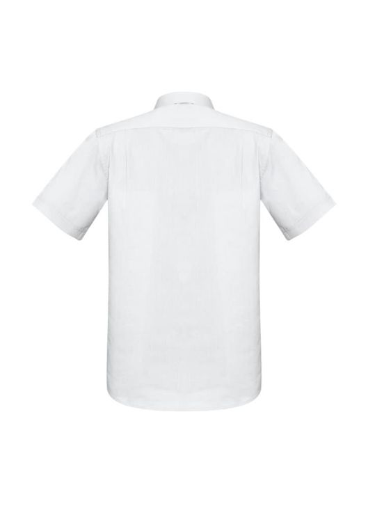 Picture of Monaco Mens Short Sleeve Shirt