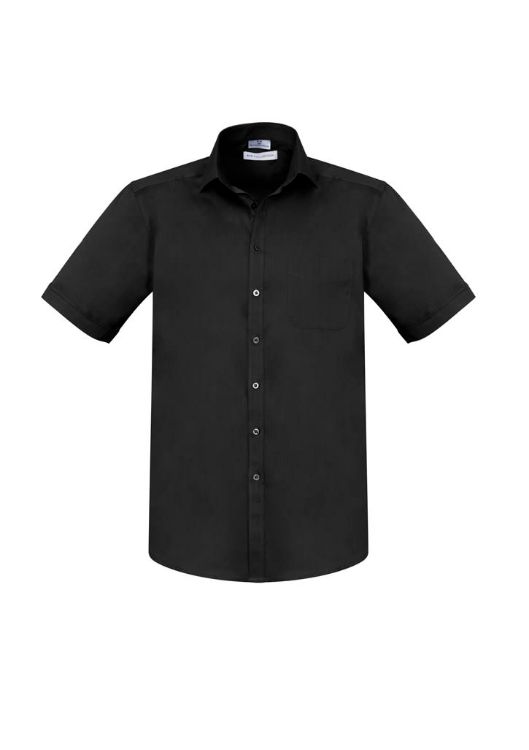 Picture of Monaco Mens Short Sleeve Shirt