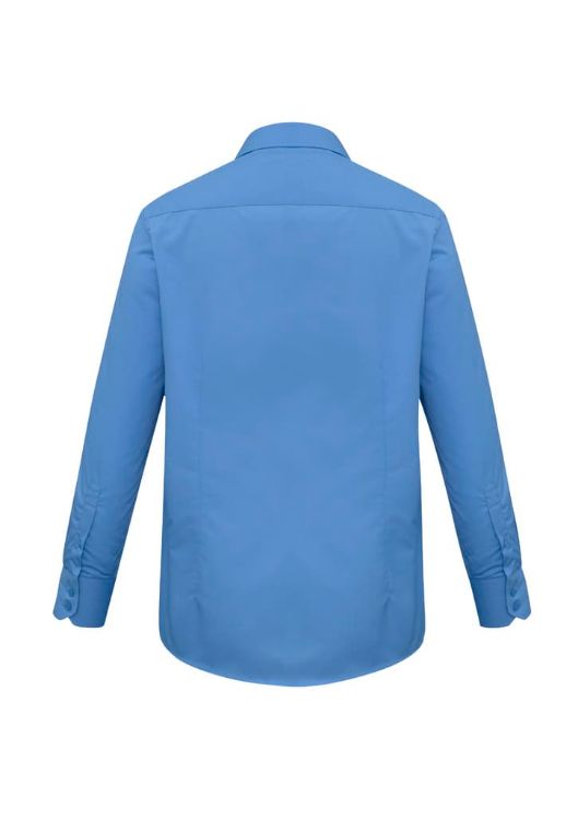 Picture of Mens Metro Long Sleeve Shirt