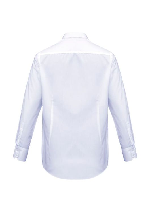 Picture of Mens Metro Long Sleeve Shirt
