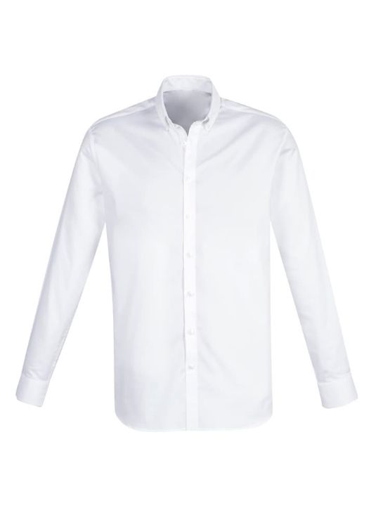 Picture of Mens Camden Long Sleeve Shirt
