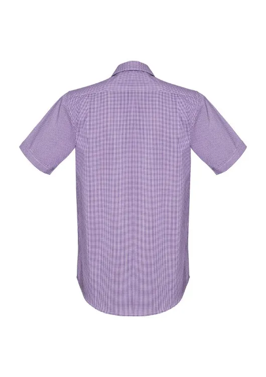 Picture of Mens Newport Short Sleeve Shirt