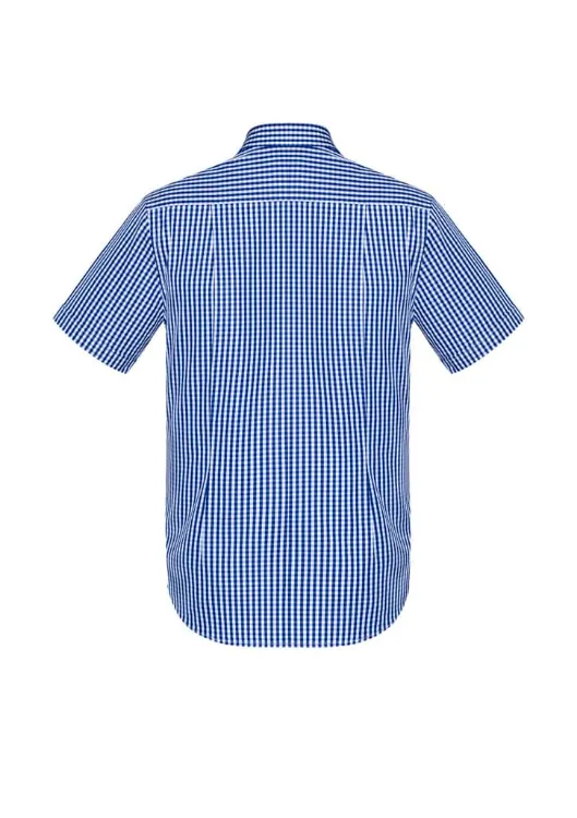 Picture of Mens Springfield Short Sleeve Shirt