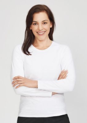 Show details for Womens Performance Long Sleeve Tee Picture of Womens Performance Long Sleeve Tee