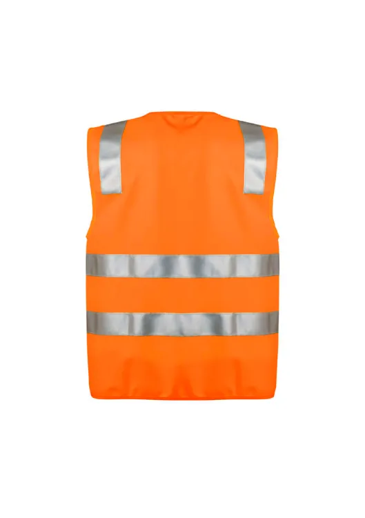Picture of Unisex Hi Vis Zip Vest