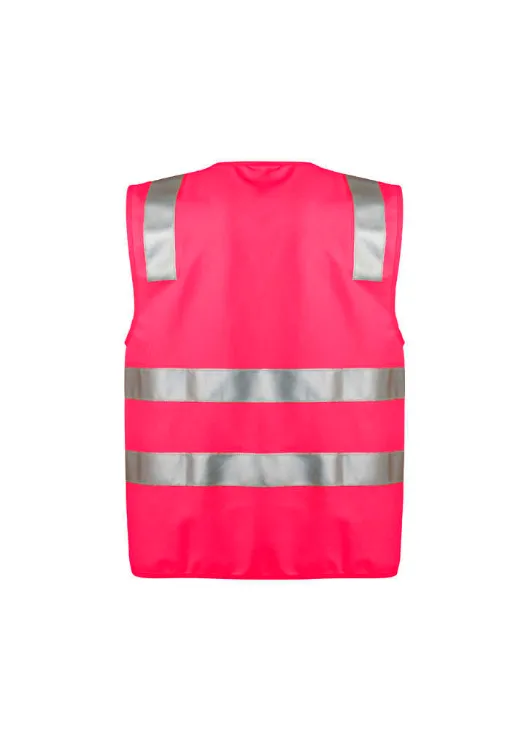Picture of Unisex Hi Vis Zip Vest