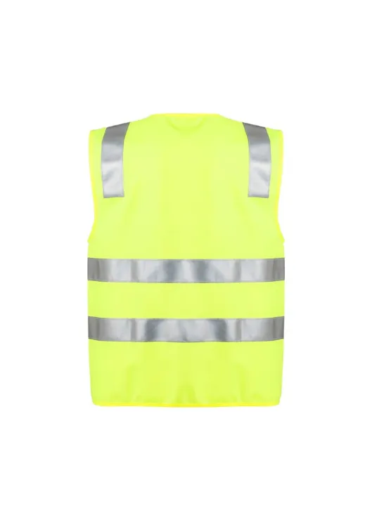Picture of Unisex Hi Vis Zip Vest