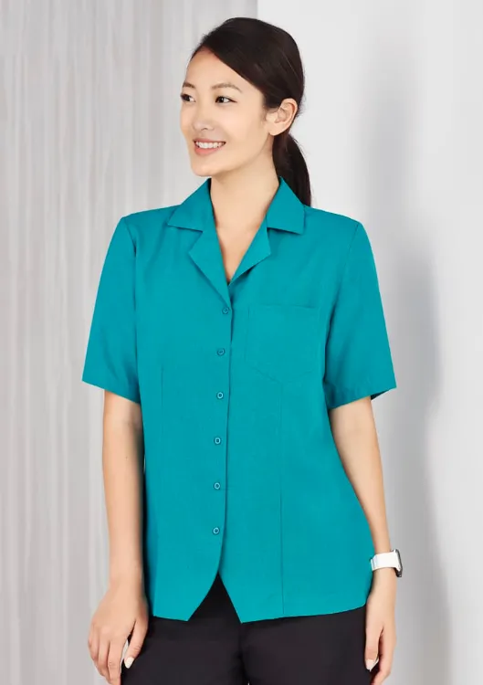 Picture of Oasis Ladies Plain Overblouse