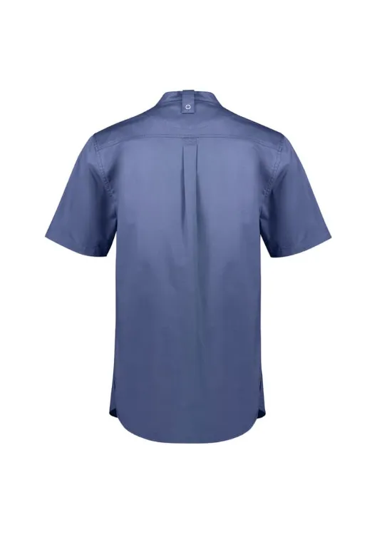 Picture of Mens Salsa Short Sleeve Chef Shirt