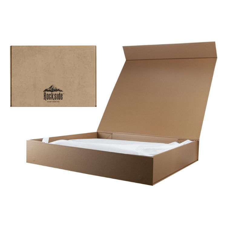 Picture of Joy Kraft Paper Travel Bag