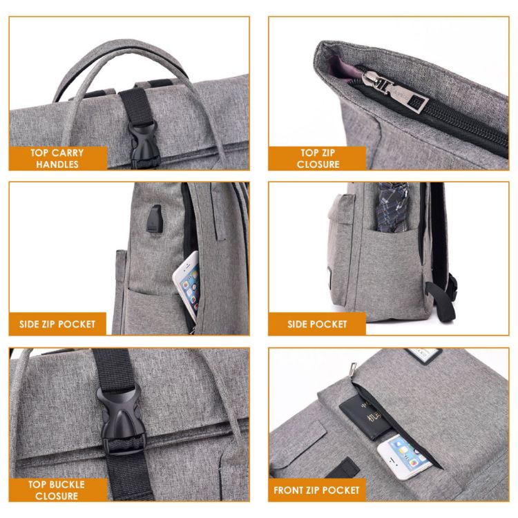 Picture of Adventure Laptop Backpack