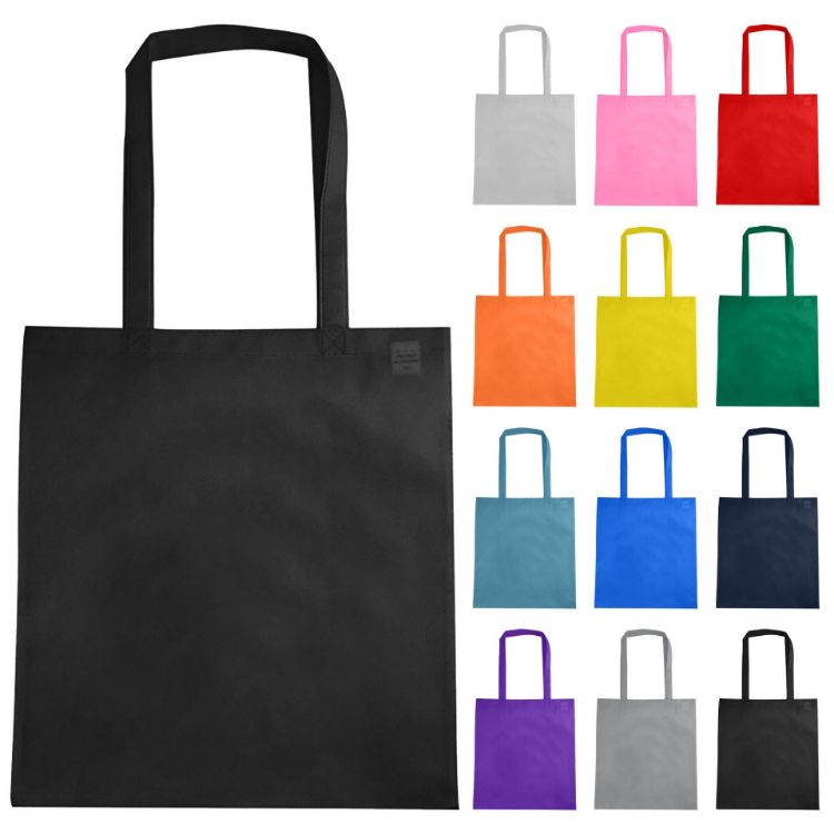 Picture of Non Woven Bag without Gusset