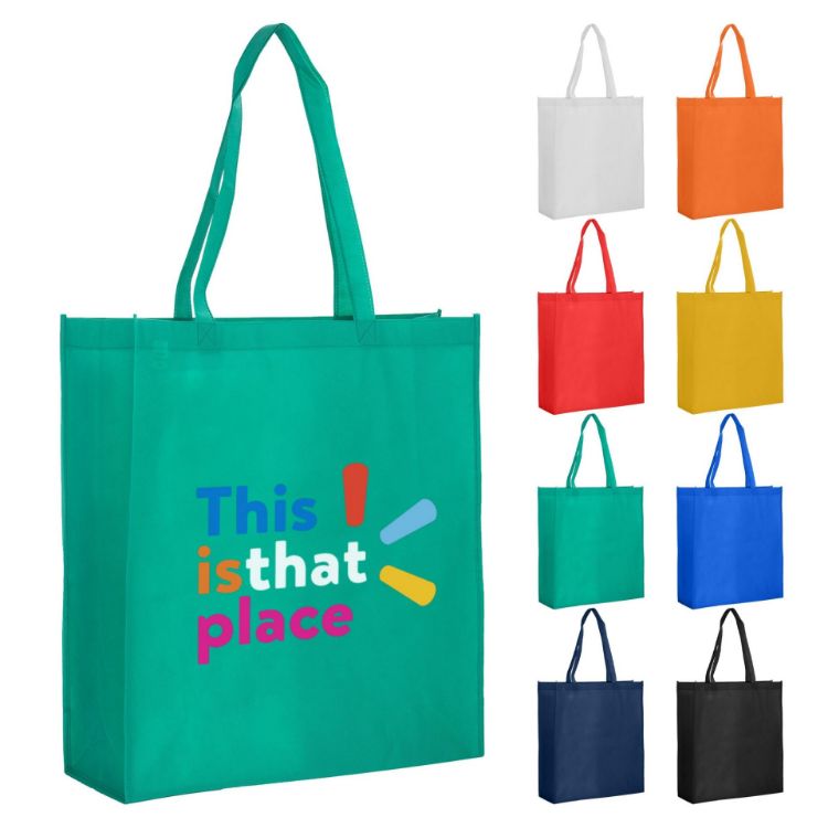 Picture of Non Woven Bag Extra Large with Gusset