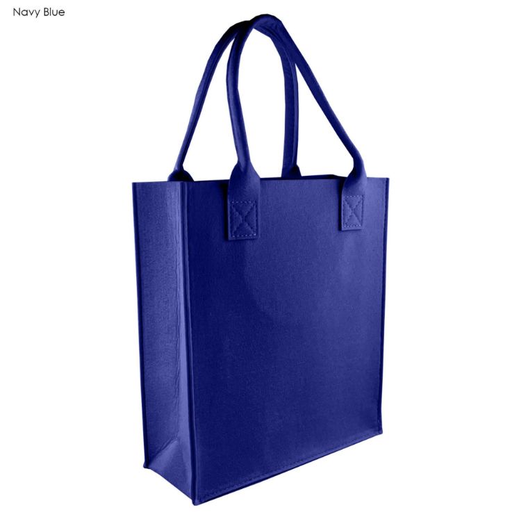 Picture of Fetch Felt Tote Bag
