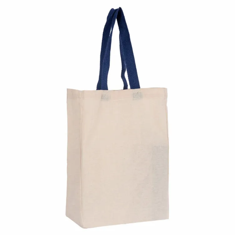 Picture of Colouring Calico Trade Show Bag