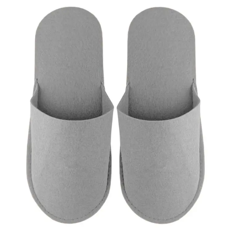 Picture of Sleepless Felt Slippers