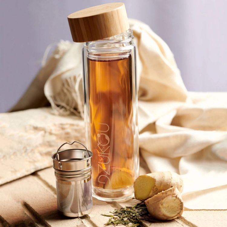 Picture of Vinella Glass Drink Bottle