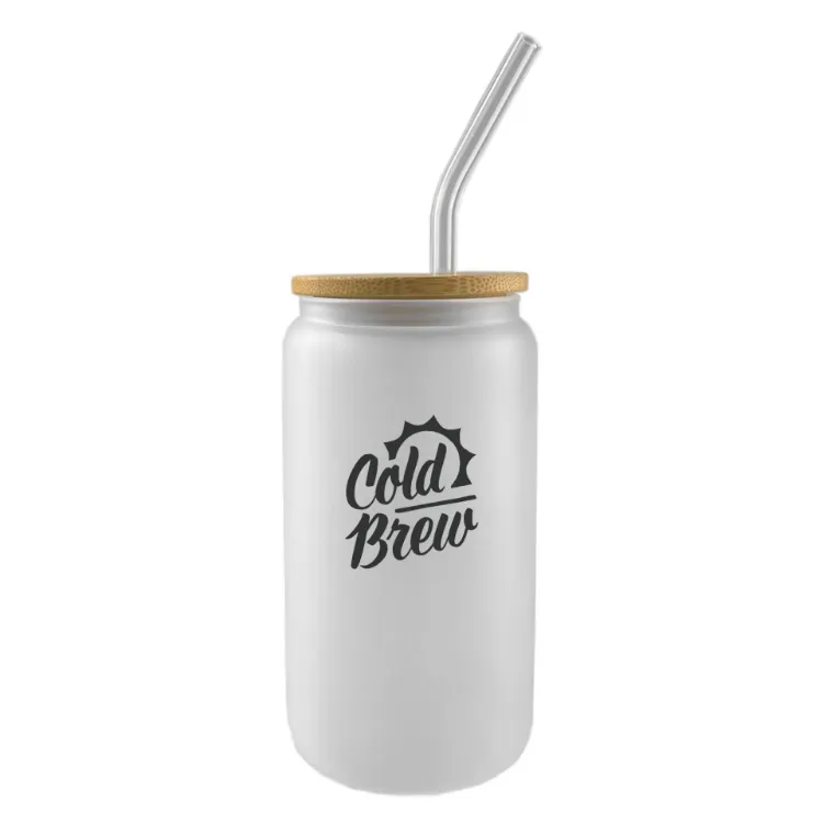 Picture of Nordic Glass Tumbler 450ml
